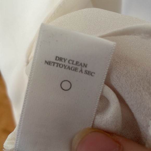 ALC T Shirt Blouse Sz 4 - Picture 7 of 8